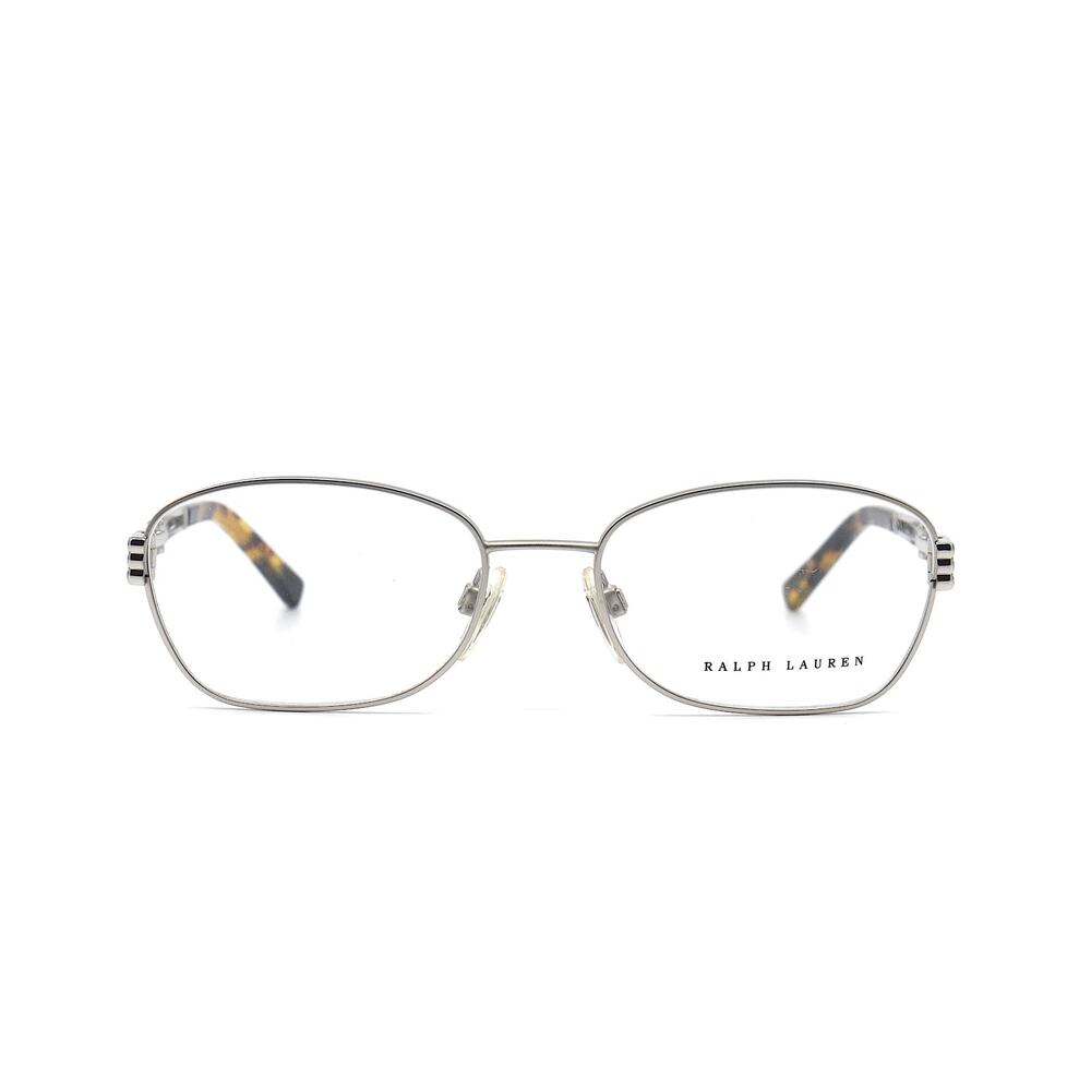 RALPH LAUREN RL5080 9001 SILVER EYEGLASSES FRAME - Picture 2 of 11